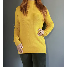 Sweater Siena Mostaza