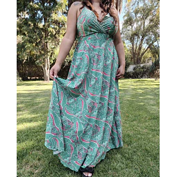 Vestido Basilia