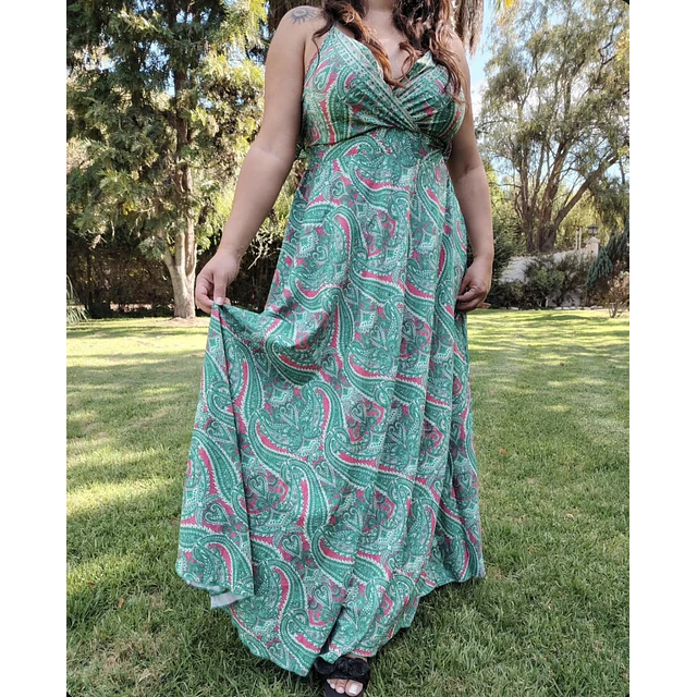 Vestido Basilia