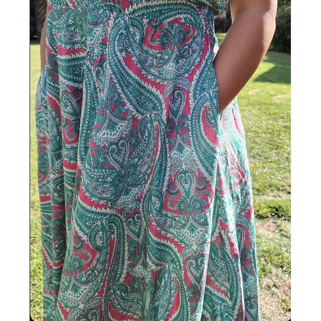 Vestido Basilia