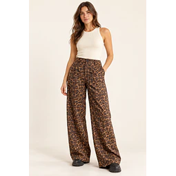 Pantalón Simona café