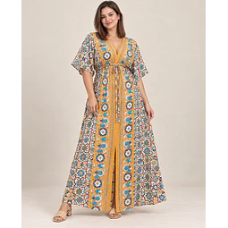 Vestido Olimpa