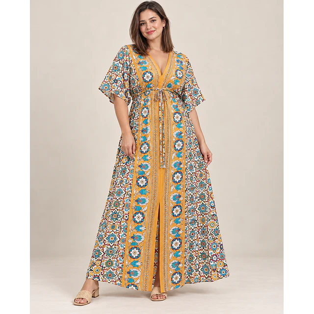 Vestido Olimpa