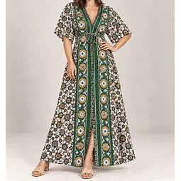 Vestido Olimpa