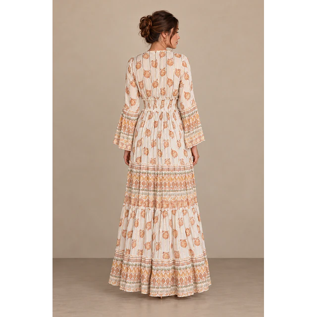 Vestido Bombay