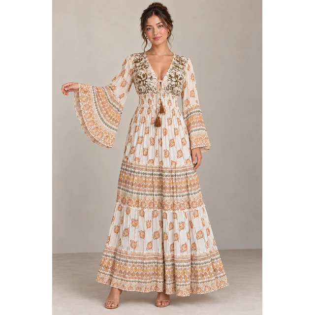 Vestido Bombay