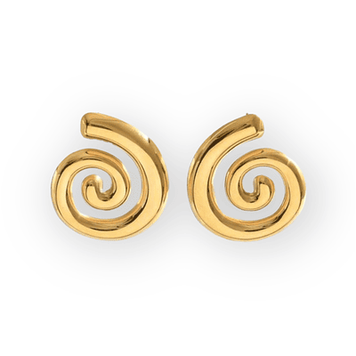 Argollas Espiral 28 mm 