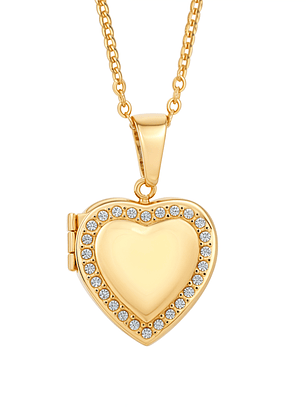 Relicario Corazón Circones 