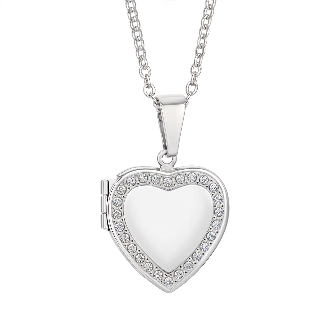 Relicario Corazón Circones  1