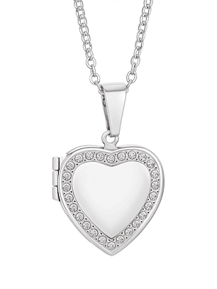 Relicario Corazón Circones 