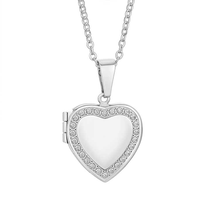 Relicario Corazón Circones  1