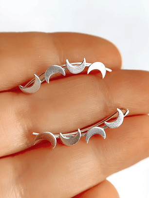 Aro Trepador Media Luna 