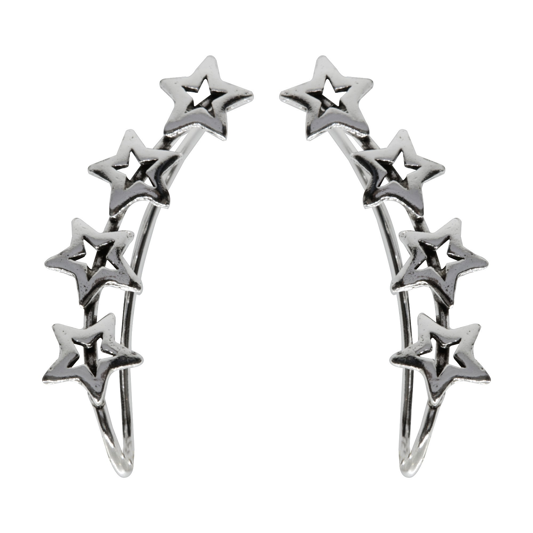 Aros Trepadores Estrellas  2