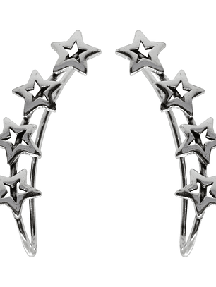 Aros Trepadores Estrellas 