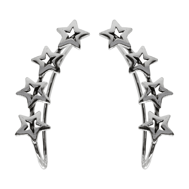 Aros Trepadores Estrellas  2