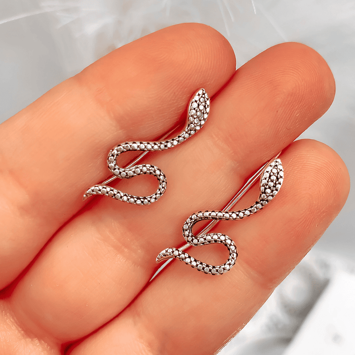 Trepador Serpiente  1