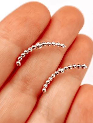 Aros Trepadores Esferas Mini 