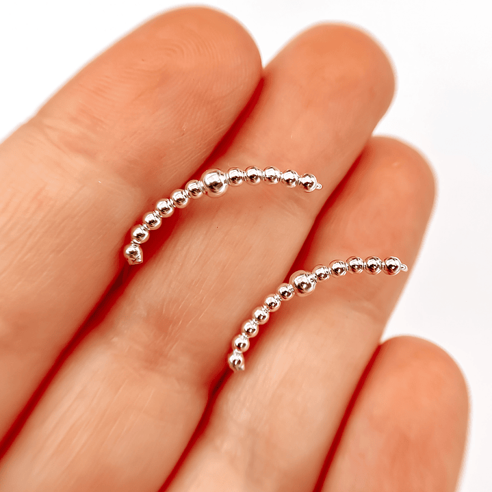 Aros Trepadores Esferas Mini  1