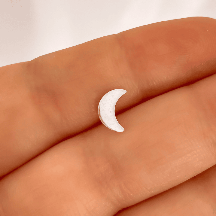 Aro Tornillo Solitario Media Luna 1