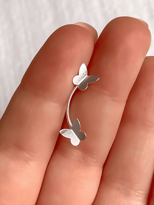 Aro Trepador Solitario Mariposas