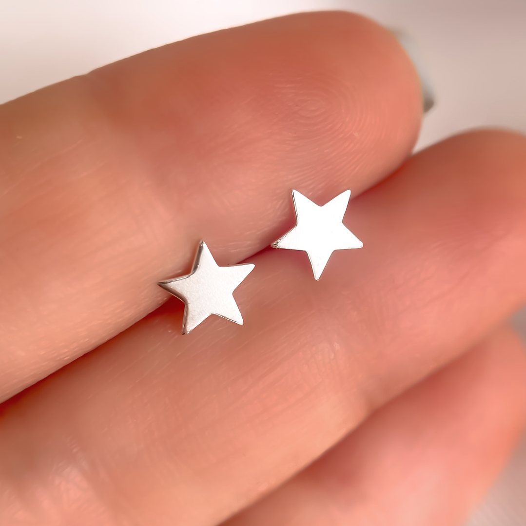 Aros Tornillo Estrella Lisa  1