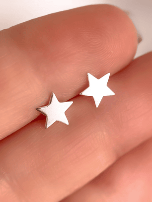 Aros Tornillo Estrella Lisa 