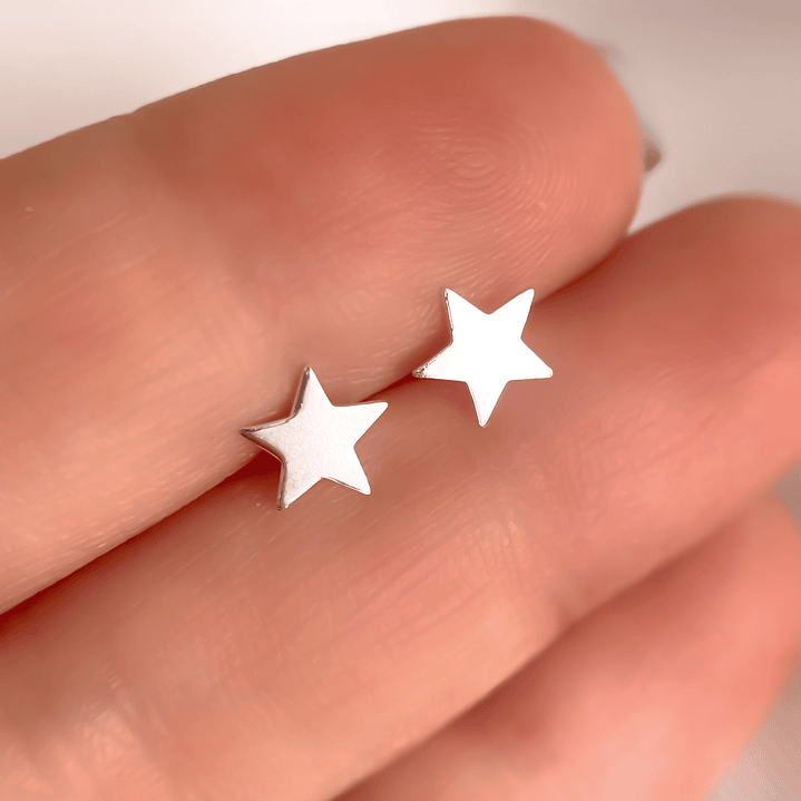 Aros Tornillo Estrella Lisa  1