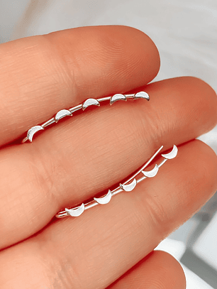 Aros Trepadores Media Luna 