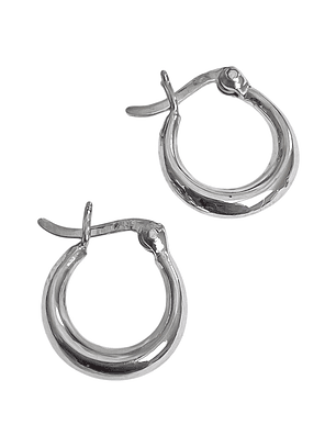 Aros Argollas Marie 12 MM 