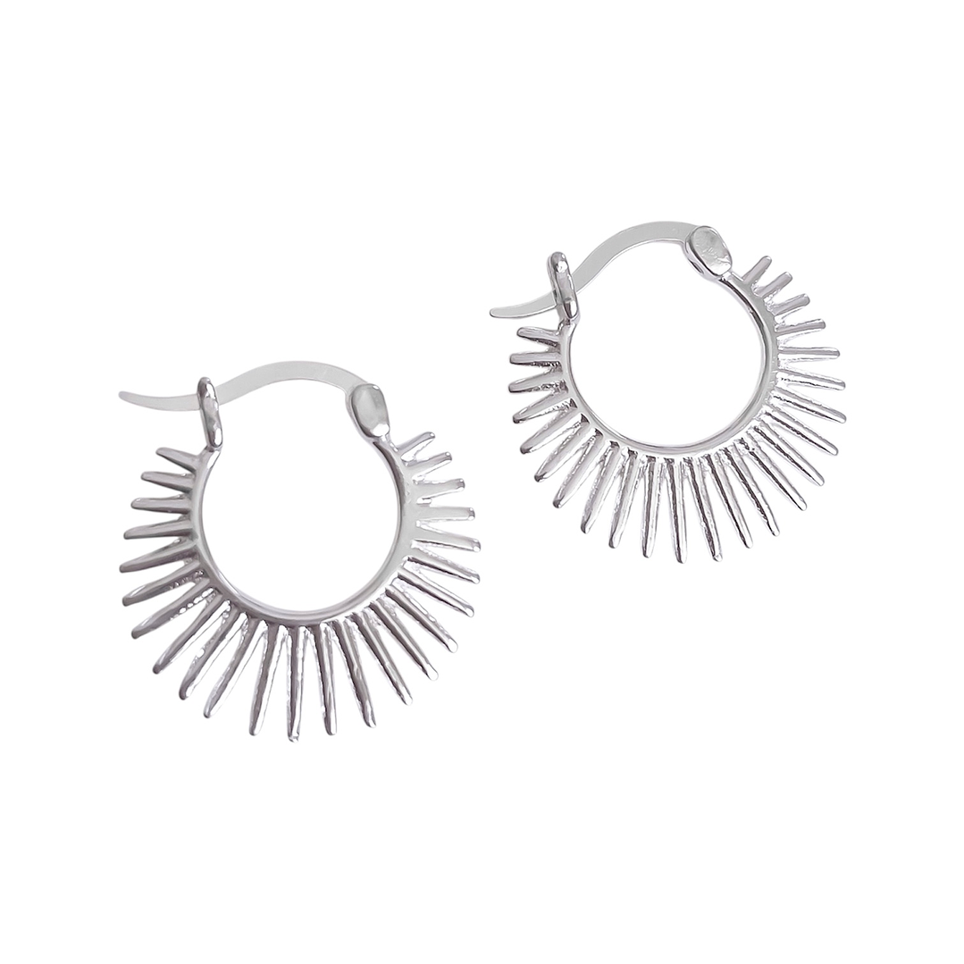 Aros Argollas Vicenta 20 MM 2