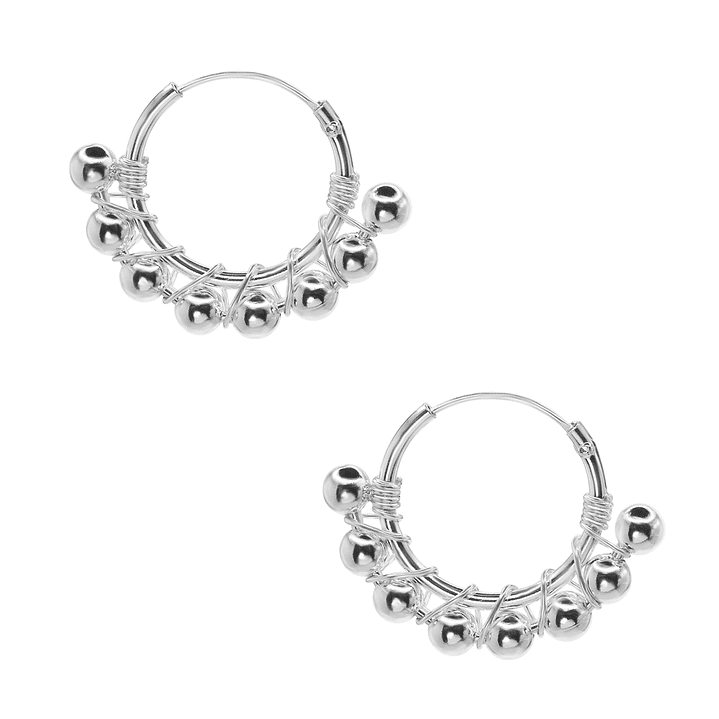 Argollas Aura 14 mm  2