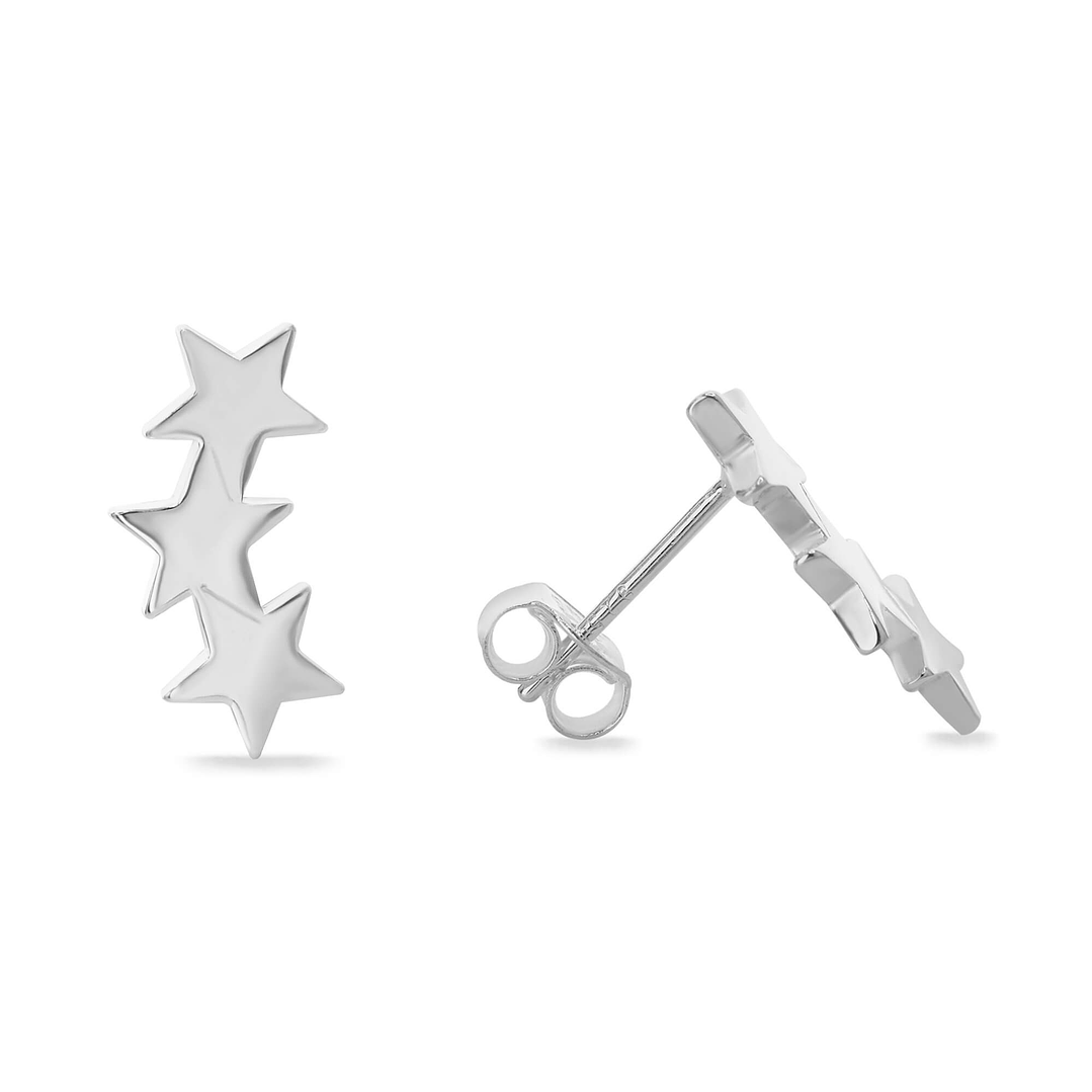 Aros Tornillo Trepador Estrellas  2