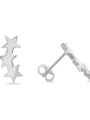 Aros Tornillo Trepador Estrellas 