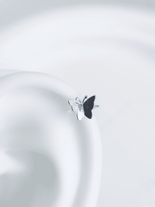 Aro Ear Cuff Mariposa (UNIDAD)