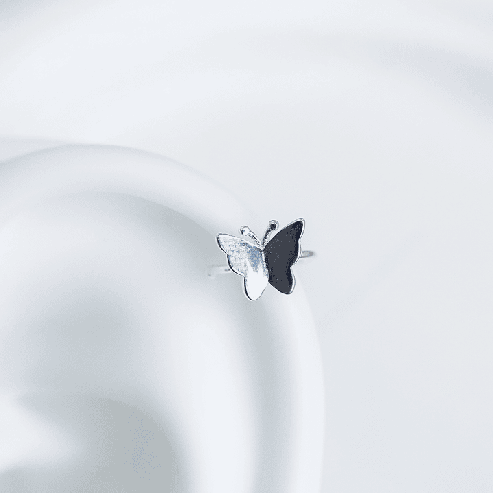 Aro Ear Cuff Mariposa (UNIDAD) 1