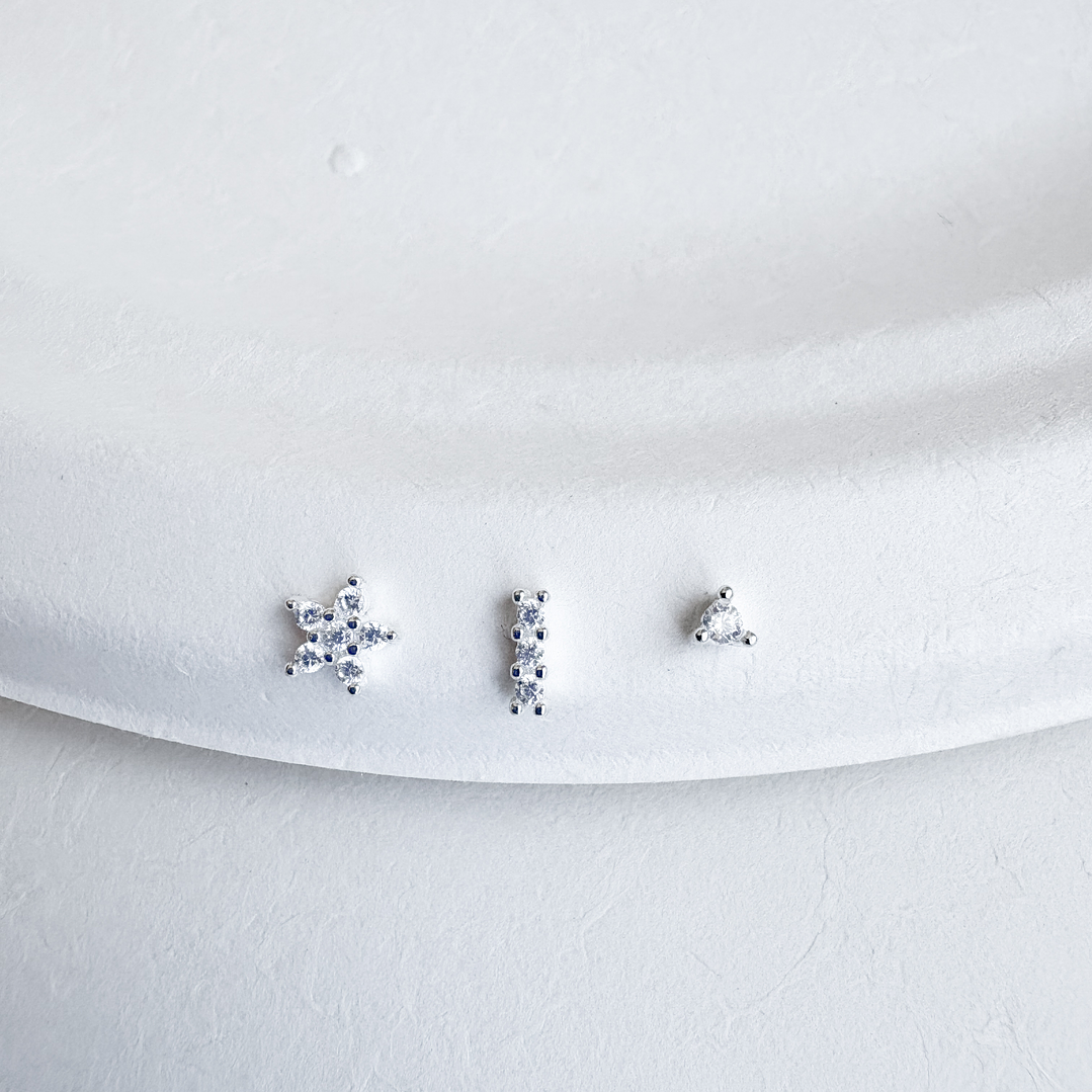 Set Aros Tornillo Estrella, Varita y Punto de Luz circones  3