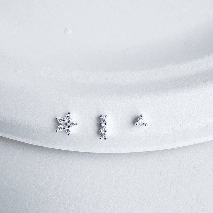 Set Aros Tornillo Estrella, Varita y Punto de Luz circones  3