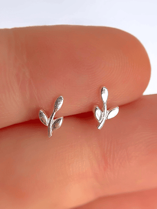 Aros Tornillo Mini Espiga 