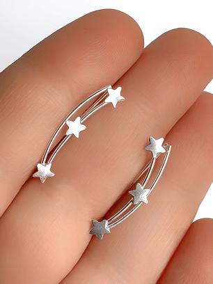 Aros Trepadores Estrellas 