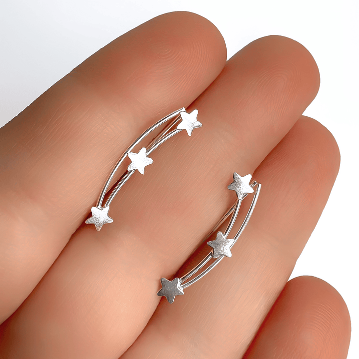 Aros Trepadores Estrellas  1