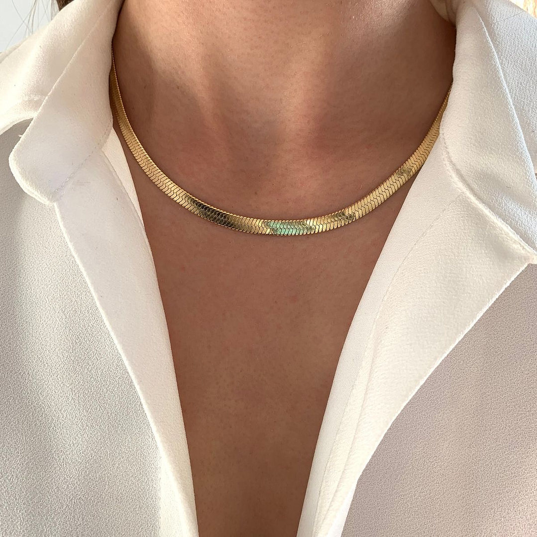 Collar Cinta Innah 04 mm 1