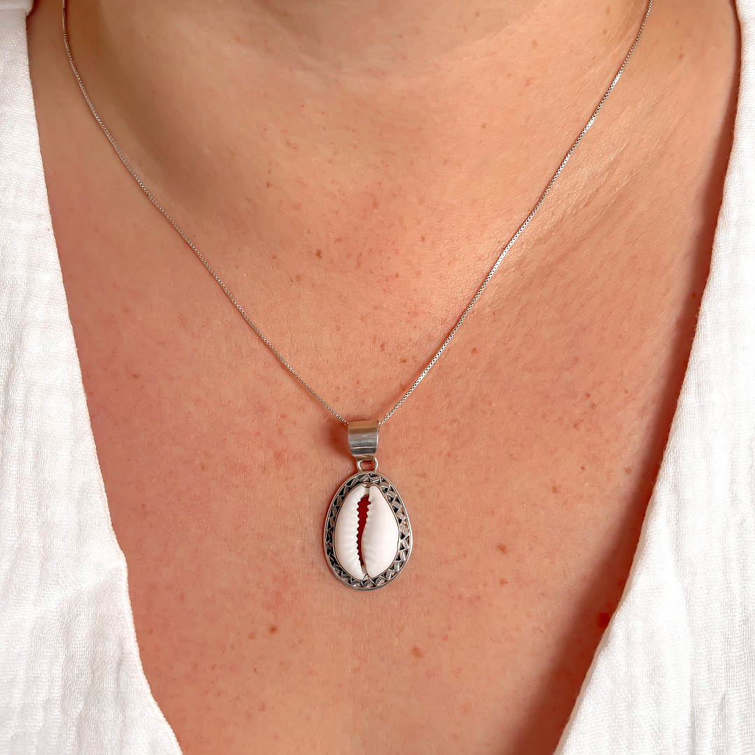 Collar Conchita Oceana  1