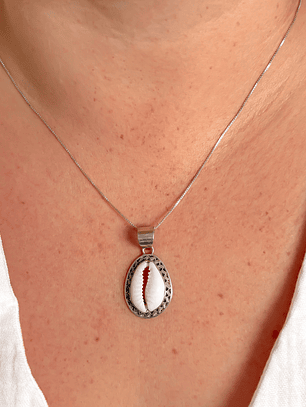 Collar Conchita Oceana 