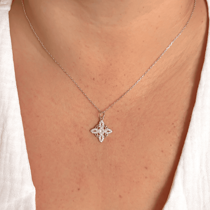 Collar Nudo de Bruja Circones  1