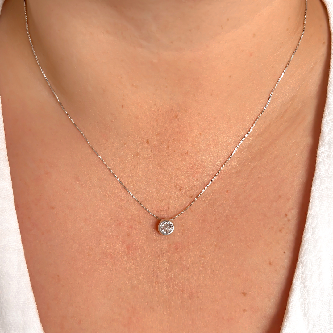 Collar Punto de Luz  1