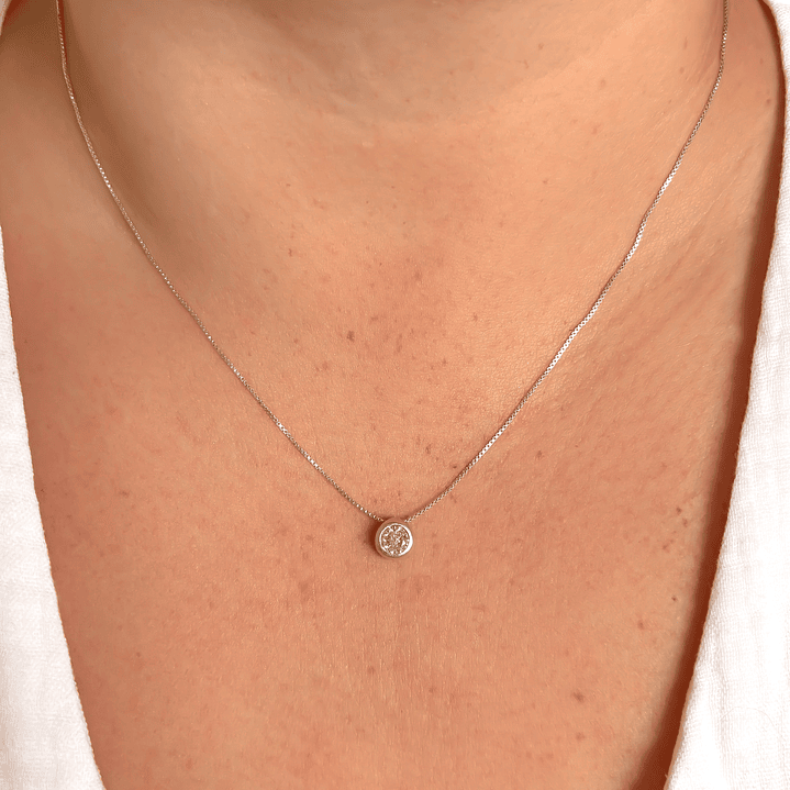 Collar Punto de Luz  1