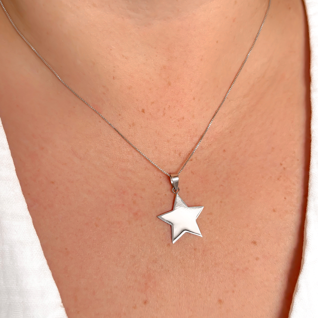 Collar Maxi Estrella  1