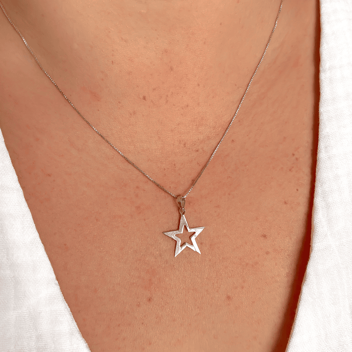 Collar Estrella Milly 1