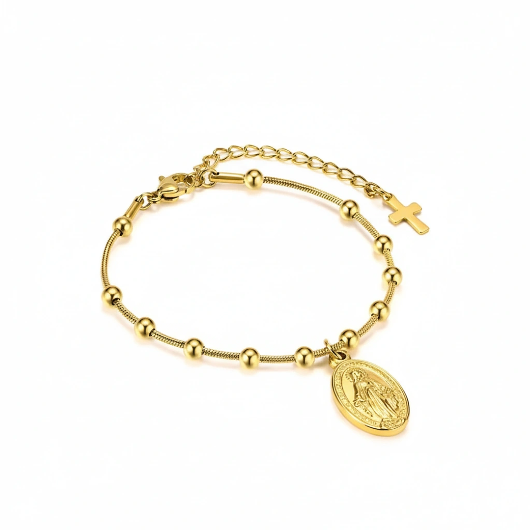 Pulsera Virgencita 2