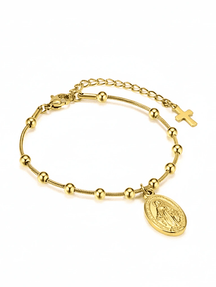 Pulsera Virgencita